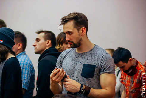 Региональный турнир по спортивной мафии