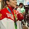 Олимпийская чемпионка Юлия Гаврилова вернулась в Новосибирск