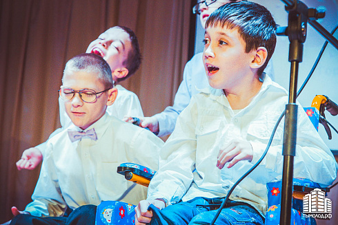 Поверь в олимпийскую мечту