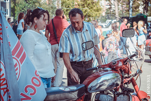 Городской Ретро-фестиваль