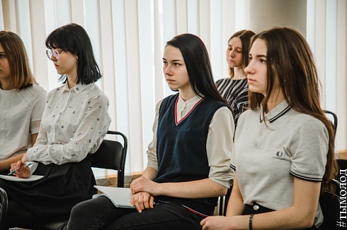 Школа подготовки добровольцев 