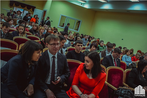 Итоги-2015. Отчет комитета по делам молодежи Новосибирска