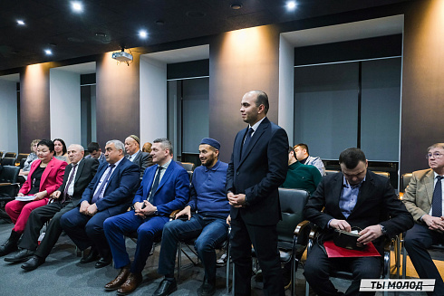 Межнациональная встреча на тему социальной и культурной адаптации детей мигрантов