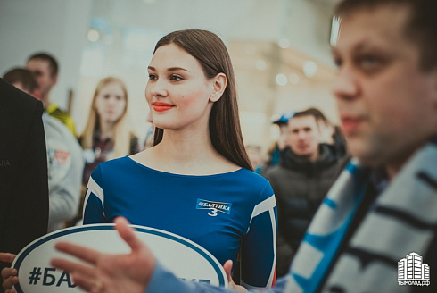 Кубок КХЛ в Новосибирске