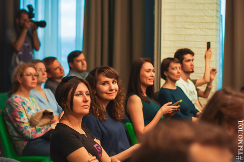 TEDxNovosibirskSalon "Жизнь в городе"