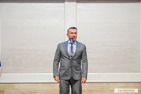 Торжественное  Закрытие Третьего трудового семестра студенческих отрядов города Новосибирска 2024 года