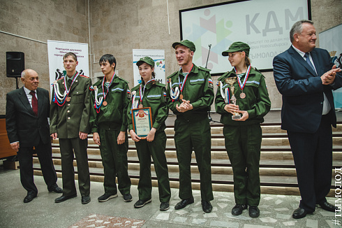 Спартакиада СООПН