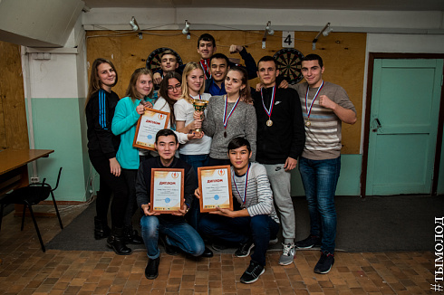 Спартакиада добровольцев 6 и 7 этап