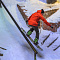 Первая в России битва по сноуборду в городской среде Drive Urban Snowboard