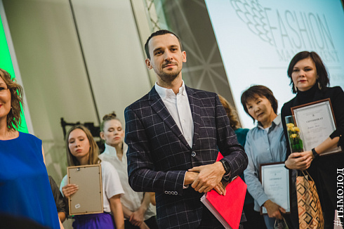 Международный гала-показ дизайнерской одежды Fashion Management