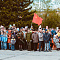 Митинг на Монументе Славы