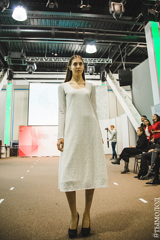 Международный гала-показ дизайнерской одежды Fashion Management