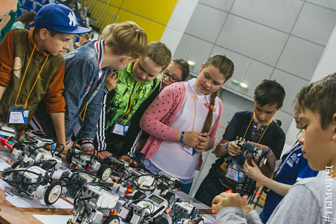 Фестиваль #ENGENERATION2017 