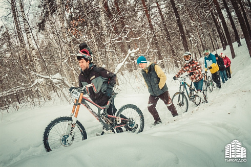 DOWNMALL SIBERIA: ОТБОРОЧНЫЕ СОРЕВНОВАНИЯ