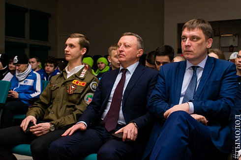 Снежный десант 2019