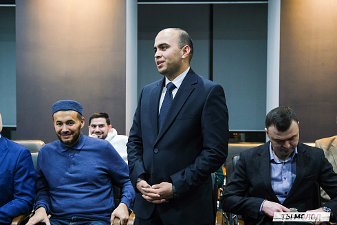 Межнациональная встреча на тему социальной и культурной адаптации детей мигрантов