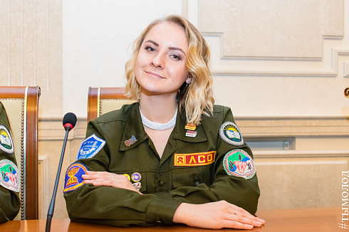  Закрытие трудового семестра Новосибирского штаба РСО
