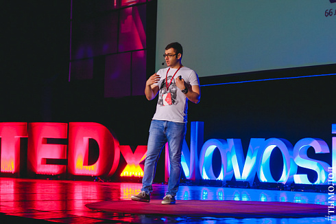 TEDxNovosibirsk