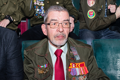  Закрытие трудового семестра Новосибирского штаба РСО