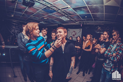 Рок-фестиваль «Without Tickets Fest»