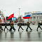 Новосибирск готовится к празднованию 9 мая 