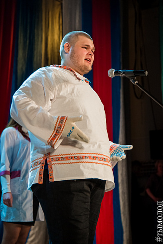 Закрытие «Снежный десант - 2018»