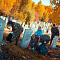 Осенняя акция "Память"