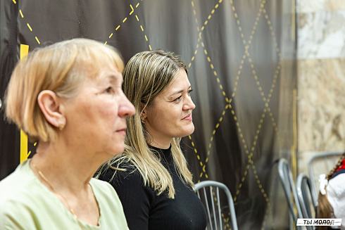 Гала-концерт открытого театрального фестиваля "Чеховский день"