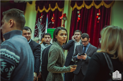 Итоги-2015. Отчет комитета по делам молодежи Новосибирска