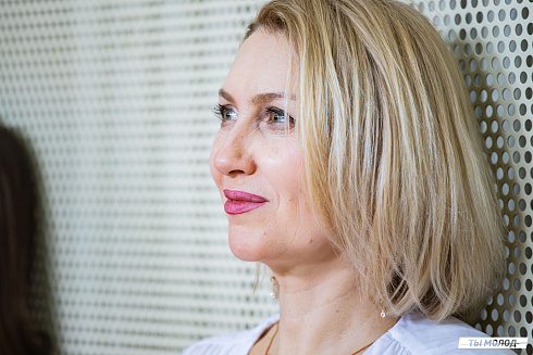 Гала-концерт открытого театрального фестиваля "Чеховский день"