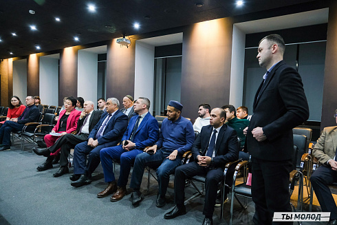 Межнациональная встреча на тему социальной и культурной адаптации детей мигрантов