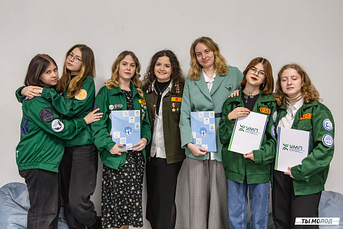 Итоги года работы подростковых центров в 2024 году 