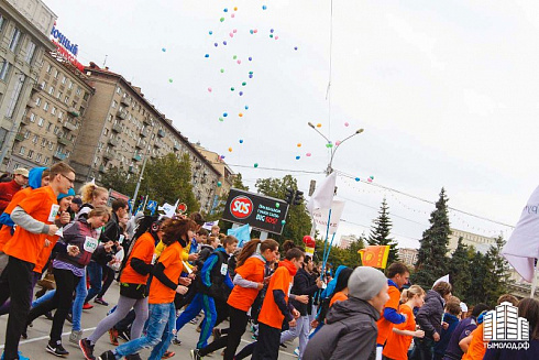Cибирский фестиваль бега