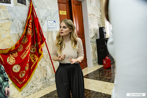 Гала-концерт открытого театрального фестиваля "Чеховский день"