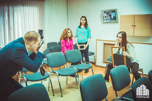 Выставка "Мы все такие разные"