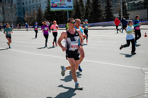 Полумарафон «ЗаБег»