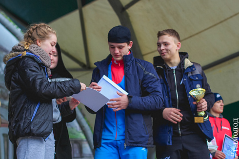 Квест "Street champions"