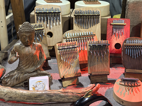 Два дня невероятного творчества! 