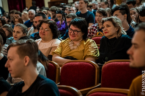 Второй четвертьфинал Региональной Лиги "КВН-Сибирь-НЭКСТ"