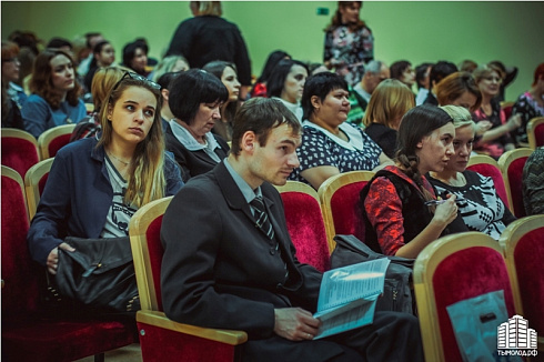 Итоги-2015. Отчет комитета по делам молодежи Новосибирска