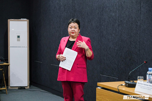 Межнациональная встреча на тему социальной и культурной адаптации детей мигрантов