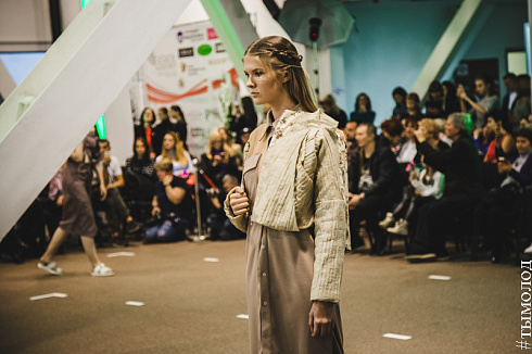 Международный гала-показ дизайнерской одежды Fashion Management