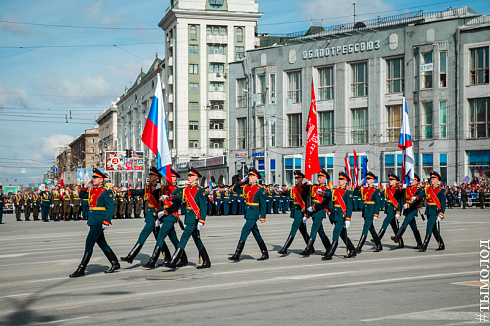 День Победы 2018