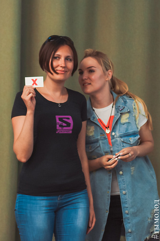 TEDxNovosibirskSalon "Жизнь в городе"