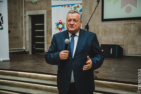 Спартакиада СООПН