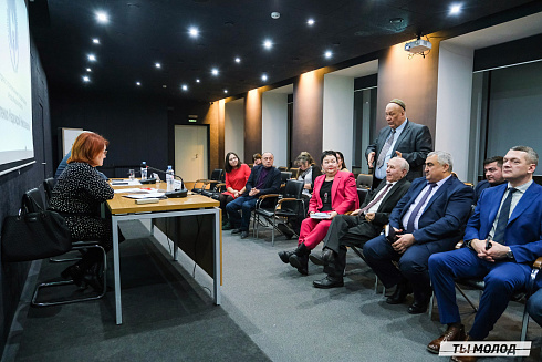 Межнациональная встреча на тему социальной и культурной адаптации детей мигрантов