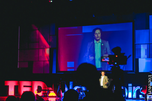 TEDxNovosibirsk