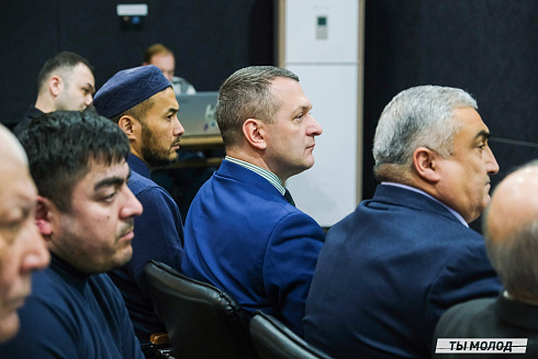 Межнациональная встреча на тему социальной и культурной адаптации детей мигрантов