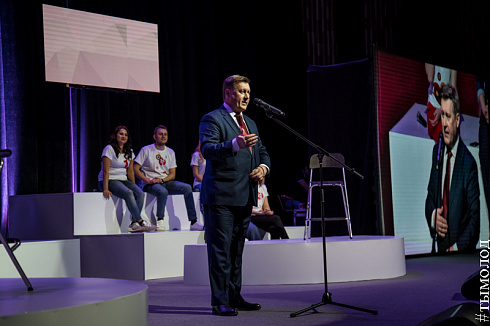 Отчет работы департамента культуры, спорта и молодежной политики за 2017 год