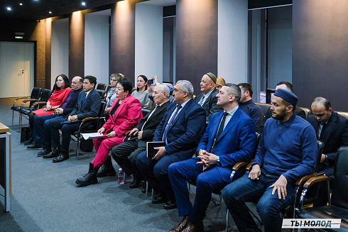 Межнациональная встреча на тему социальной и культурной адаптации детей мигрантов